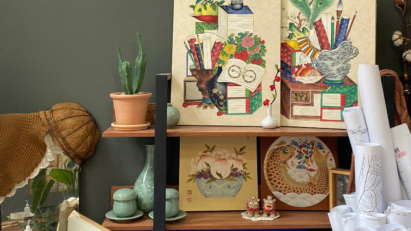 Paintings - In Stock