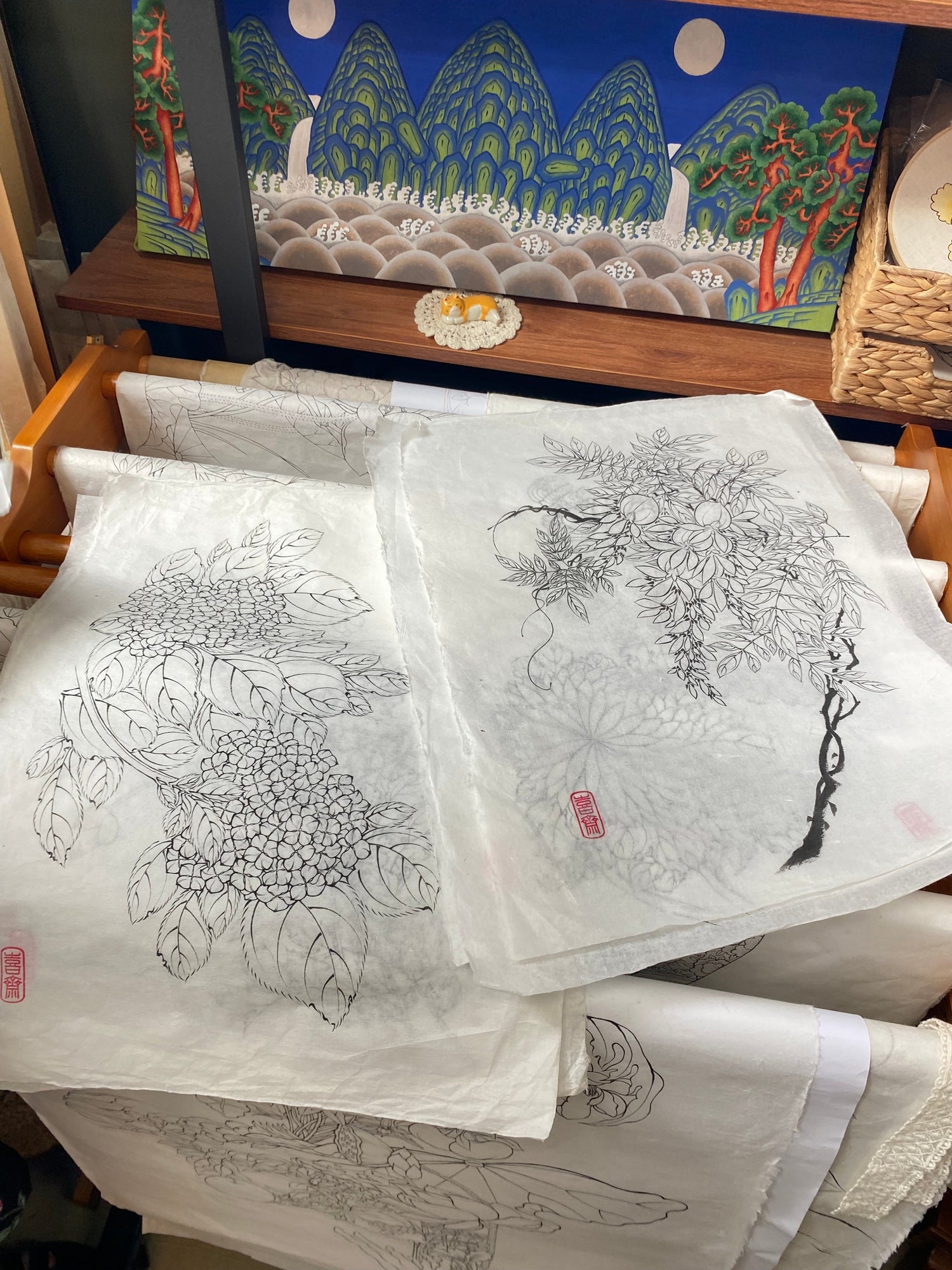 Paintings - Preorder